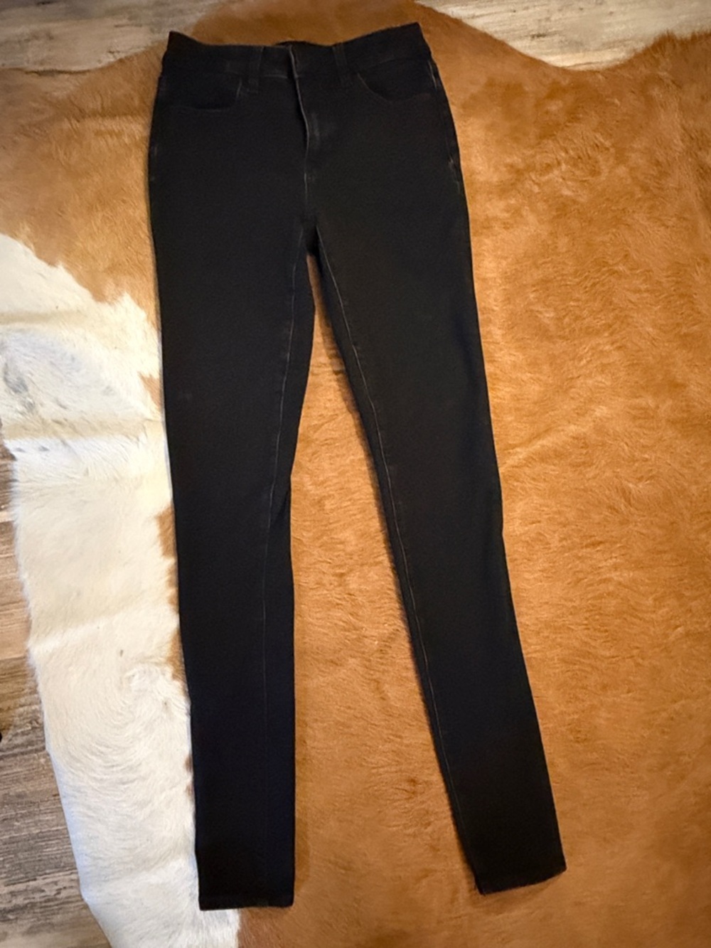 American Eagle Outfitters Black Skinny Jeans
